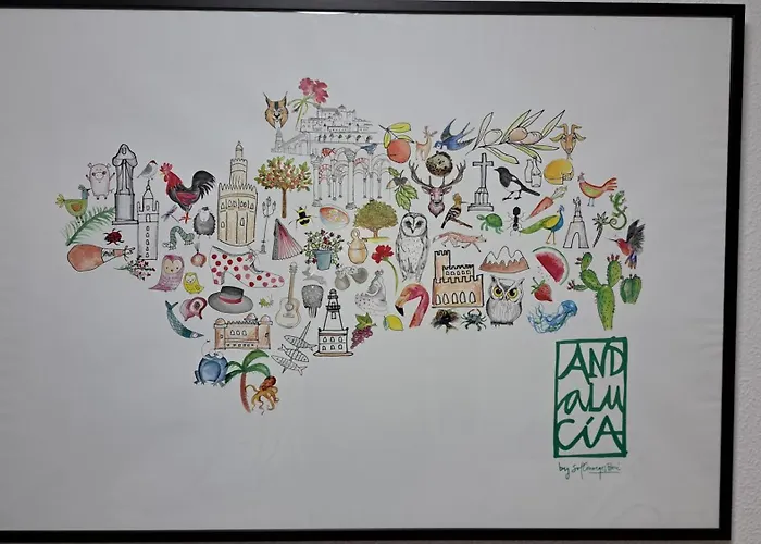 Maria Cristina Con Parking Privado Gratis Kordoba