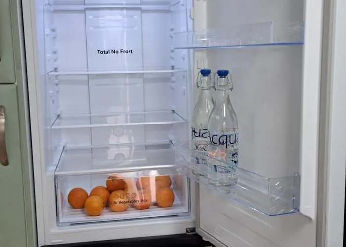 Daire Maria Cristina Con Parking Privado Gratis Cordoba