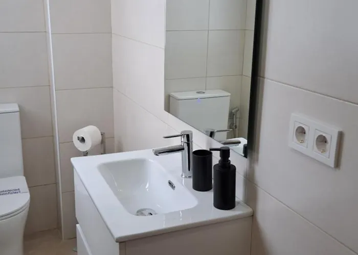 Apartment Apartamentos Maria Cristina Con Parking Privado Gratis Córdoba