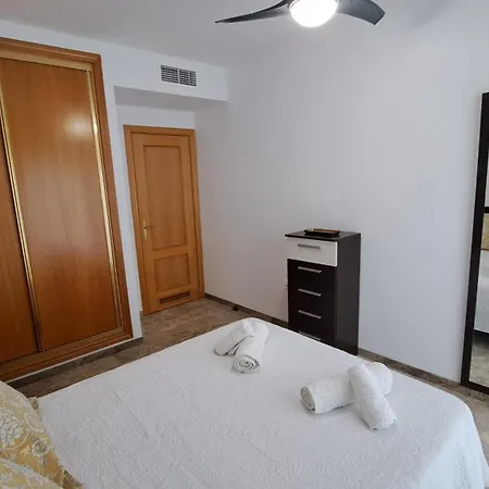 Διαμέρισμα Maria Cristina Con Parking Privado Gratis *