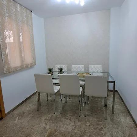 Διαμέρισμα Maria Cristina Con Parking Privado Gratis *